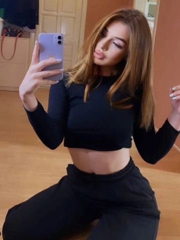 Анкета проститутки Алина, 23 года